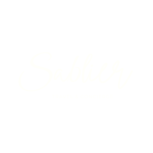 Sablier Travel Logo